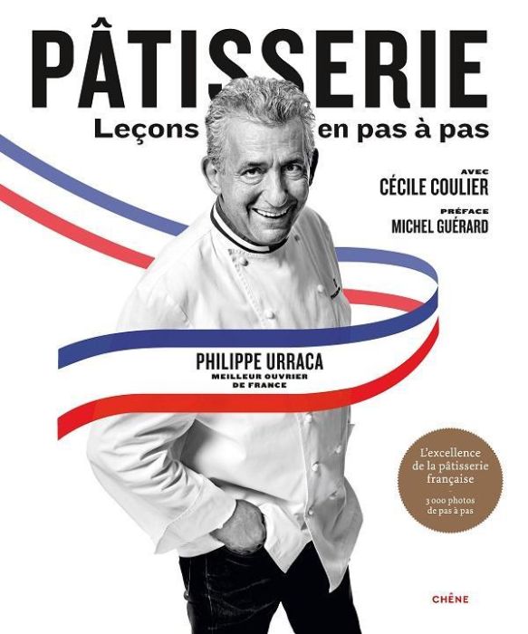 Emprunter Pâtisserie. Leçons en pas à pas livre