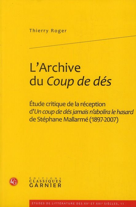 Emprunter L ARCHIVE COUP DES livre