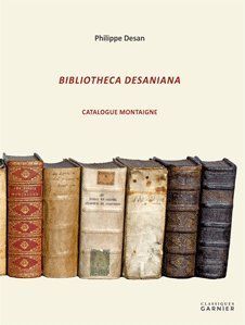 Emprunter BIBLIOTHECA DESANIANA - CATALOGUE MONTAIGNE livre