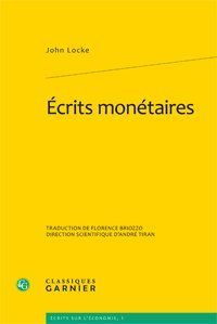 Emprunter ECRITS MONETAIRES livre