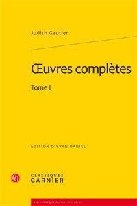 Emprunter OEUVRES COMPLETES TOME I livre