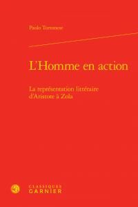 Emprunter L HOMME EN ACTION - REPRESENTATION LITTERAIRED ARISTOTE ZOLA livre