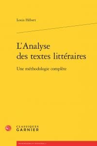 Emprunter L ANALYSE TEXTES LITTERAIRES - METHODOLOGIE COMPLETE livre