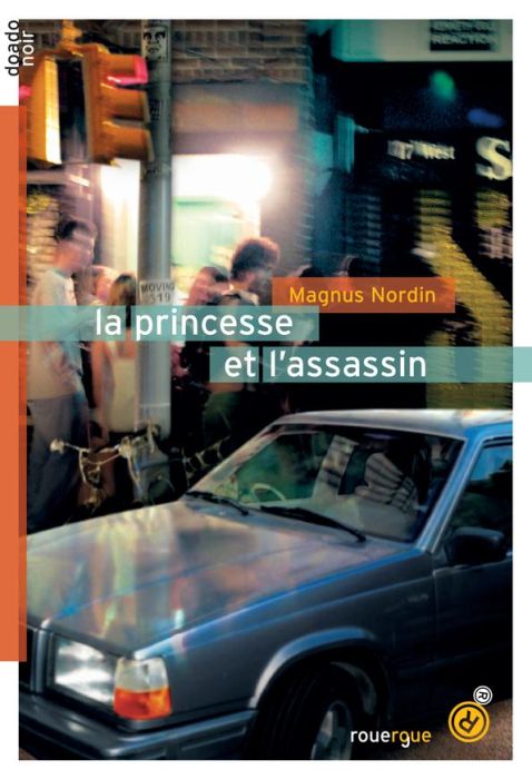 Emprunter La princesse et l'assassin livre