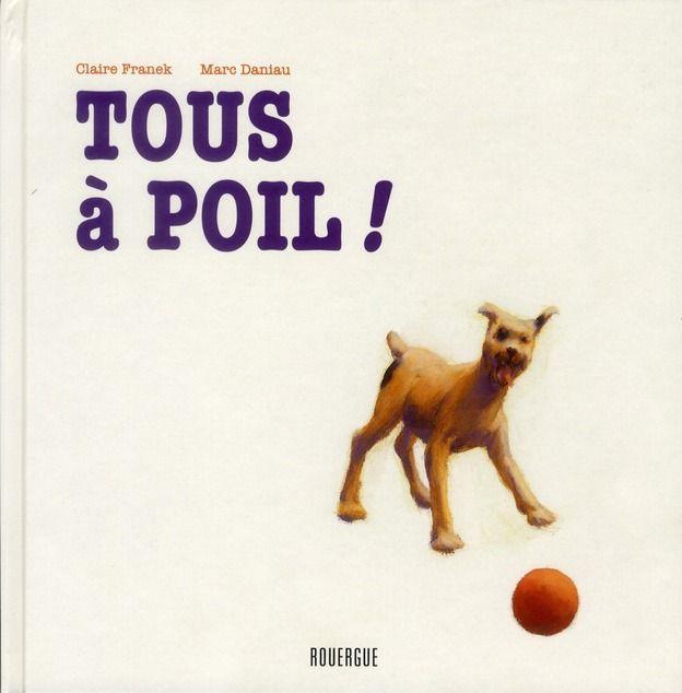 Emprunter Tous à poil ! livre