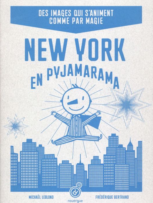 Emprunter New York en pyjamarama livre