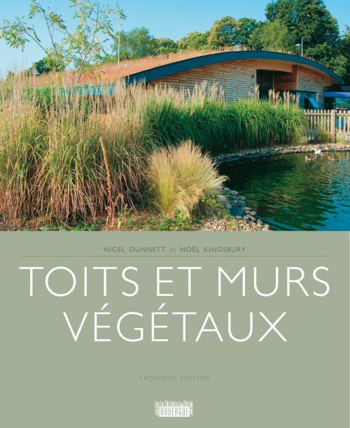 Emprunter Toits et murs végétaux. 3e édition livre