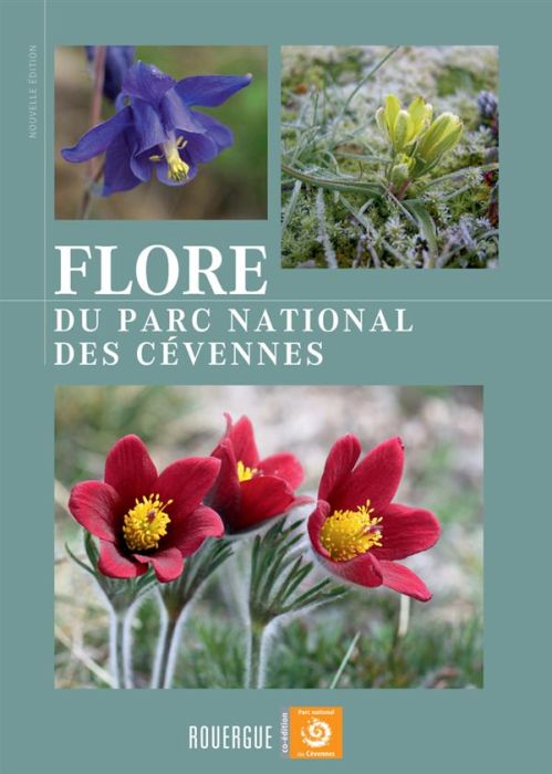 Emprunter Flore du Parc national des Cévennes. 2e édition revue et corrigée livre