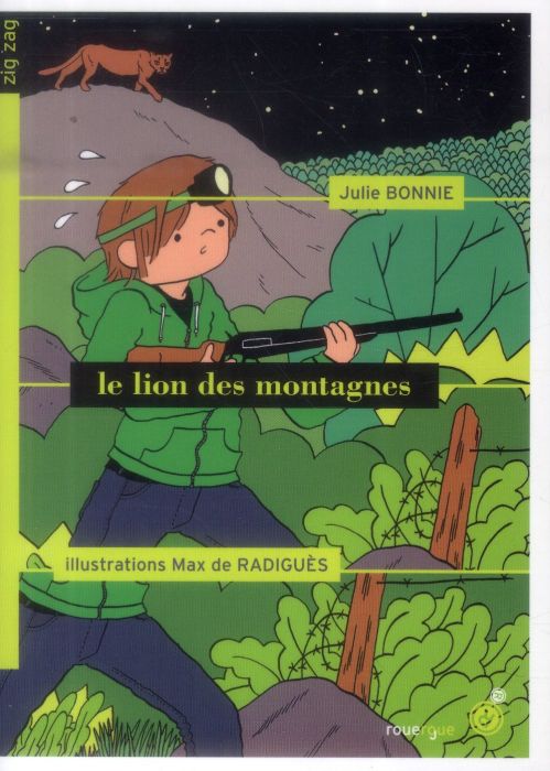 Emprunter Le lion des montagnes livre