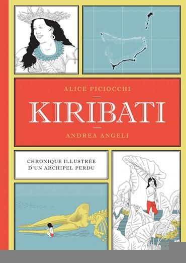 Emprunter Kiribati. Chronique illustrée d'un archipel perdu livre