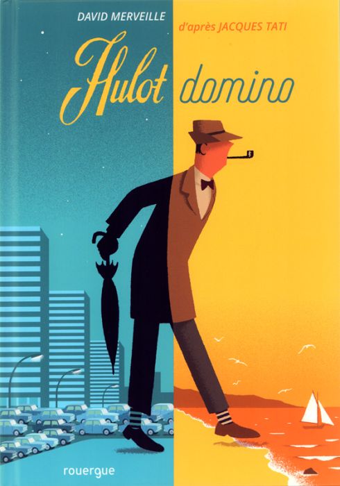 Emprunter Hulot domino livre