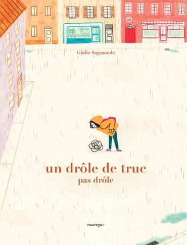 Emprunter Un drôle de truc pas drôle livre