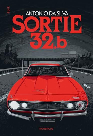 Emprunter Sortie 32.b livre