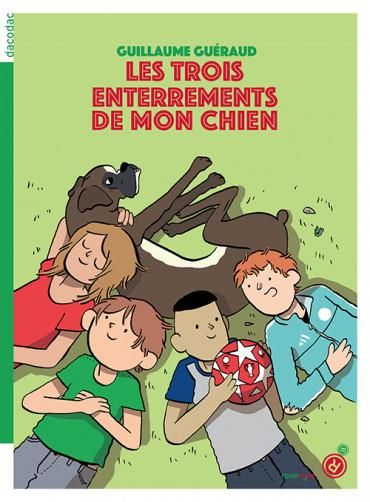 Emprunter Les trois enterrements de mon chien livre