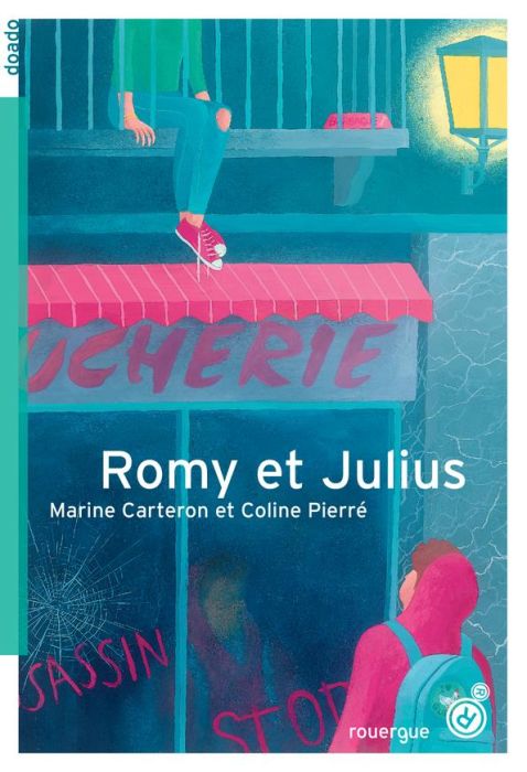 Emprunter Romy et Julius livre