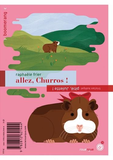 Emprunter Allez, Churros ! %3B Pitié, Juliette ! livre