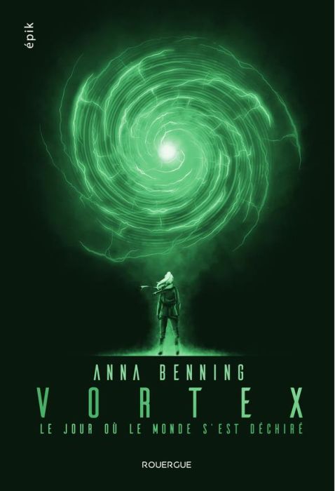 Emprunter Vortex Tome 1 : Le jour où le monde s'est déchiré livre