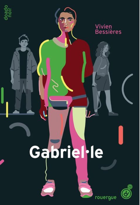 Emprunter Gabriel.le livre