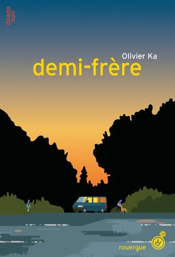 Emprunter Demi-frère livre