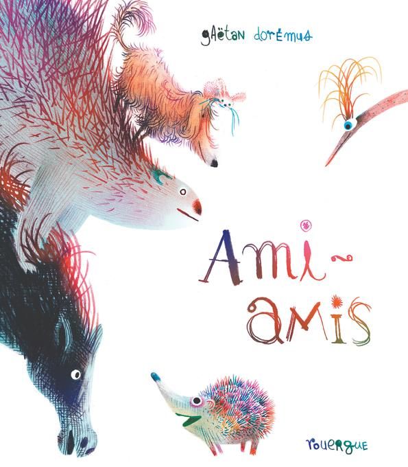 Emprunter Ami-amis livre