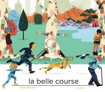 Emprunter La belle course livre