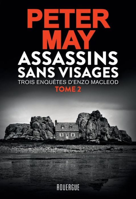 Emprunter Assassins sans visages Tome 2 : Trois enquêtes d'Enzo MacLeod. L'île au rébus %3B Trois étoiles et un livre