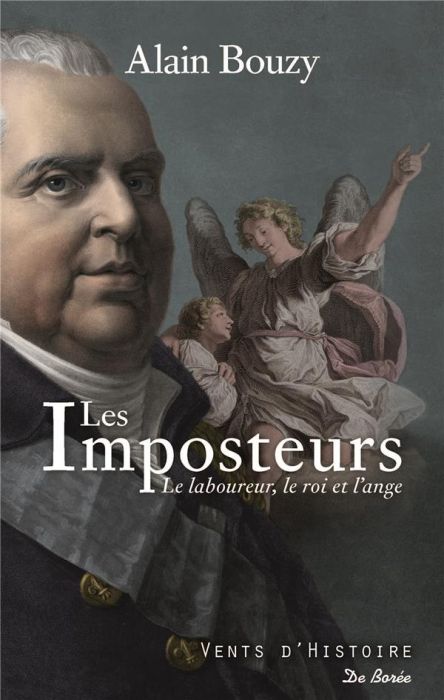 Emprunter Les imposteurs livre