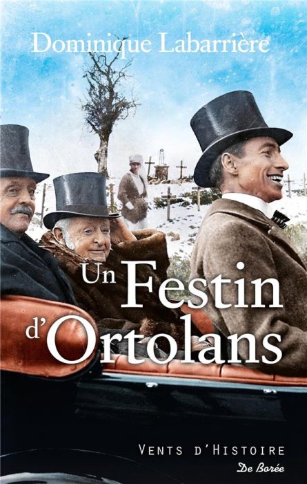 Emprunter Un festin d'ortolans livre