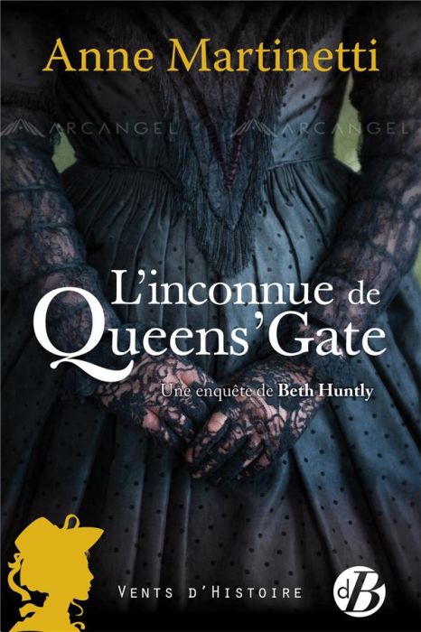 Emprunter L'inconnue de Queen's Gate livre