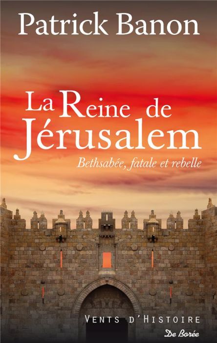 Emprunter La reine de Jérusalem livre