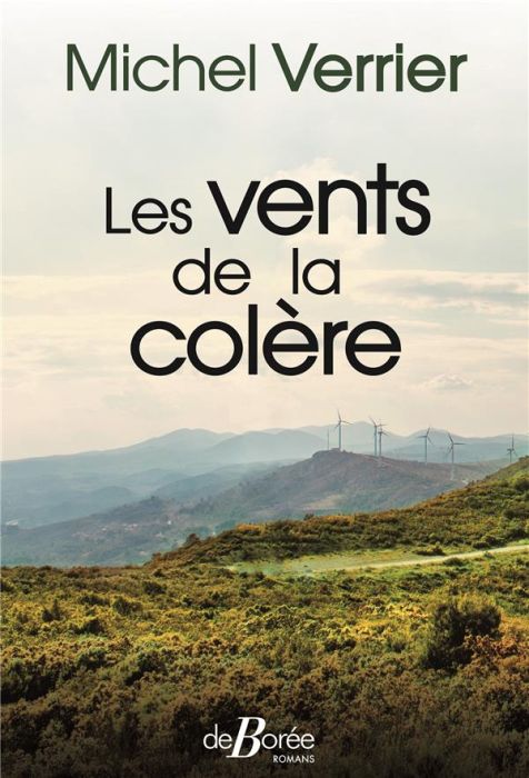 Emprunter Les vents de la colère livre