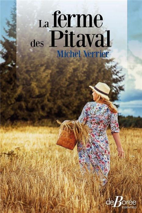 Emprunter La ferme des pitaval livre