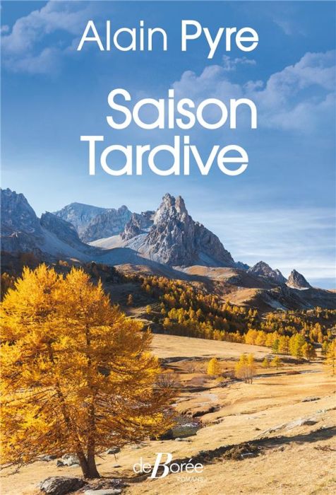 Emprunter Saison tardive livre