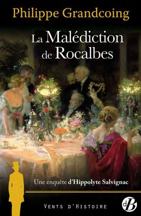 Emprunter LA MALEDICTION DE ROCALBES livre