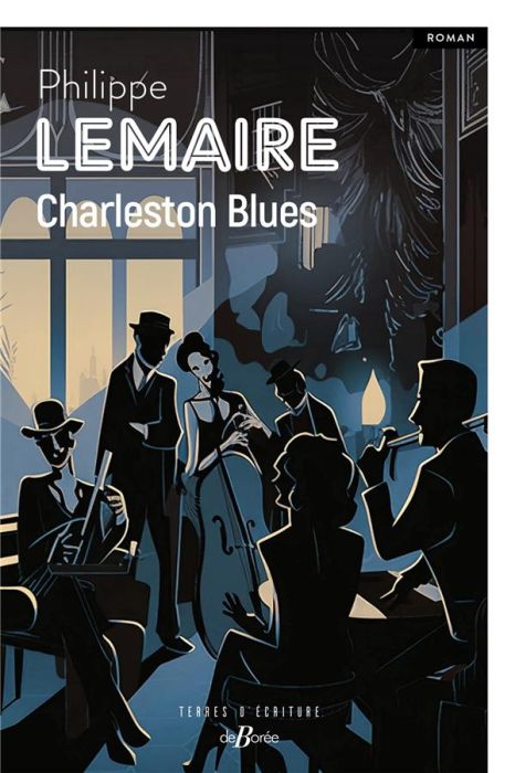 Emprunter CHARLESTON BLUES livre