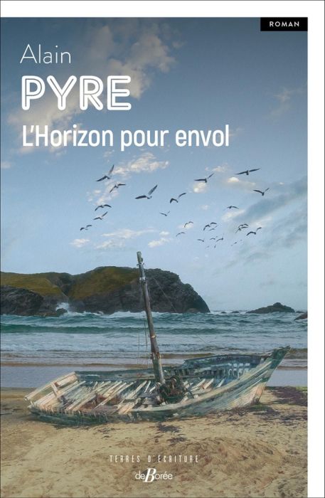 Emprunter L'HORIZON POUR ENVOL livre