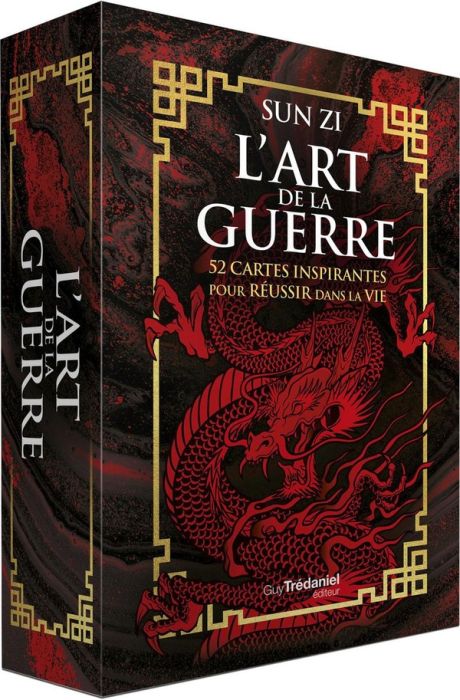 Emprunter L'Art de la guerre. 52 cartes inspirantes pour réussir dans la vie livre