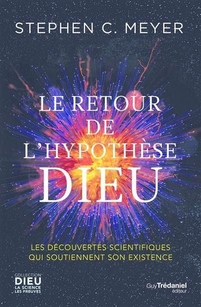 Emprunter Le retour de l'hypothèse Dieu livre