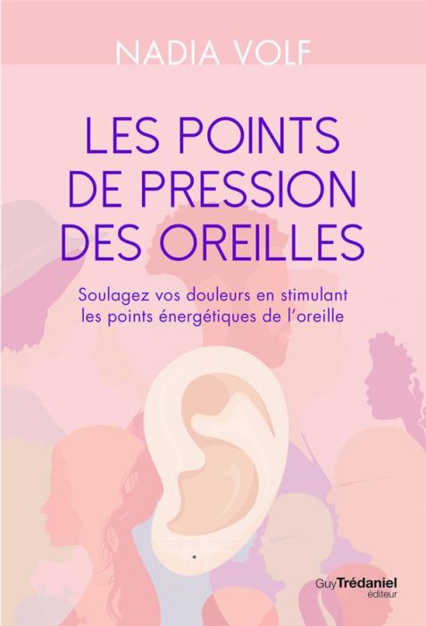 Emprunter Manuel de réflexologie auriculaire. Apprendre à stimuler les points du pavillon de l'oreille livre