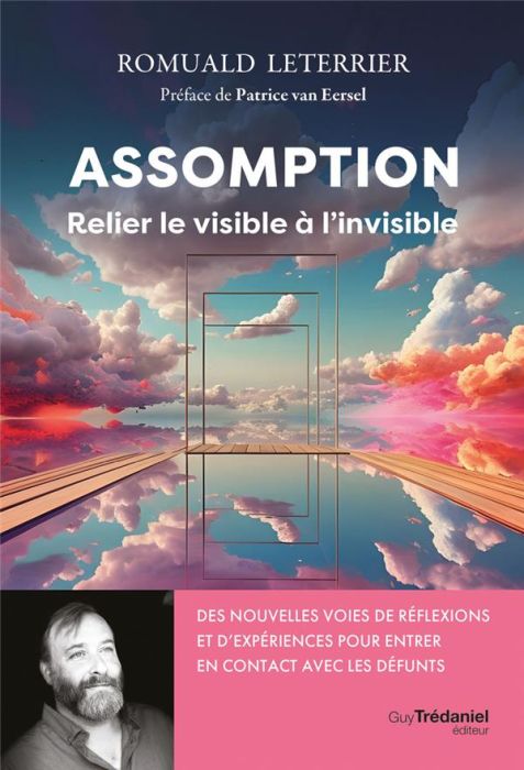 Emprunter Assomption. Relier le visible à l'invisible livre