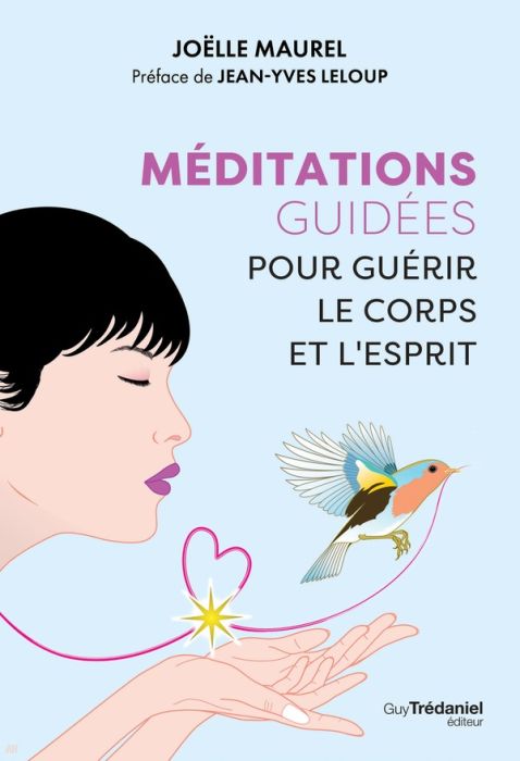 Emprunter Méditations guidées pour guérir le corps et l'esprit livre