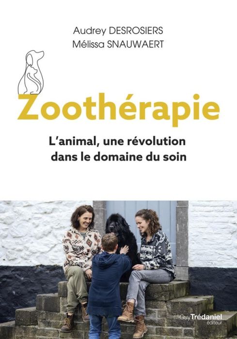 Emprunter Zoo thérapie. L'animal, une révolution dans le domaine du soin livre