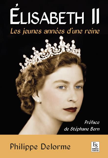 Emprunter Elisabeth II - Les jeunes années d'une reine livre