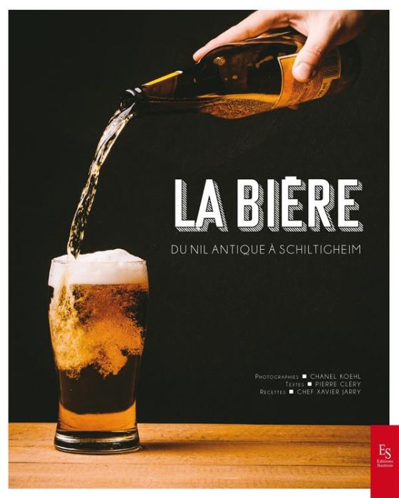 Emprunter La bière. Du Nil antique à Schiltigheim livre