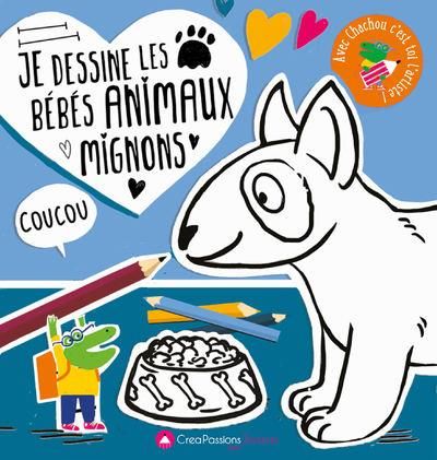 Emprunter Je dessine les bébés animaux mignons livre