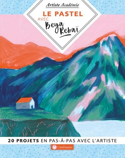 Emprunter Le pastel avec Beya Rebaï livre