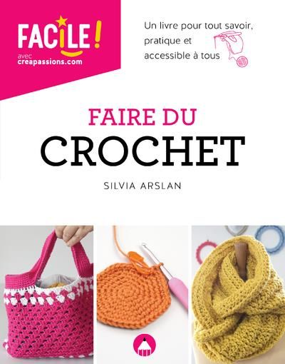 Accessoires au crochet pour petites filles - Cony Larsen