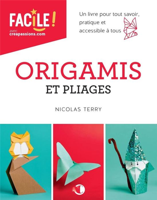 Emprunter Origamis et pliages livre