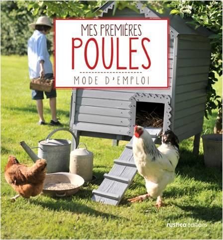 Emprunter Mes premières poules livre