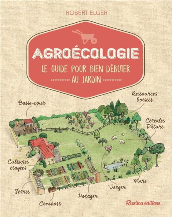 Emprunter Agroécologie. Le guide pour bien débuter au jardin livre